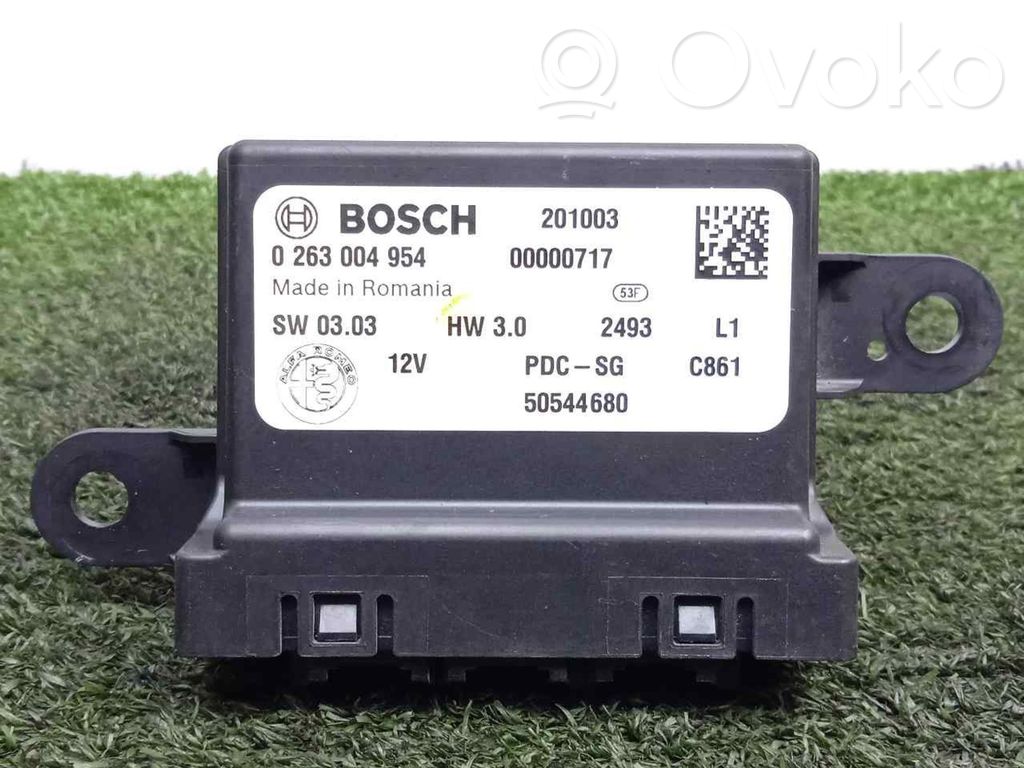 Other control units/modules   PDCSG