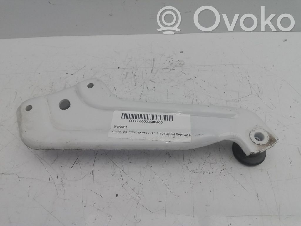 Dacia Dokker Tailgate/trunk/boot hinge 
