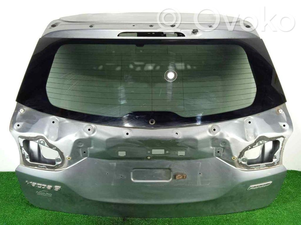 Tailgate/trunk/boot lid