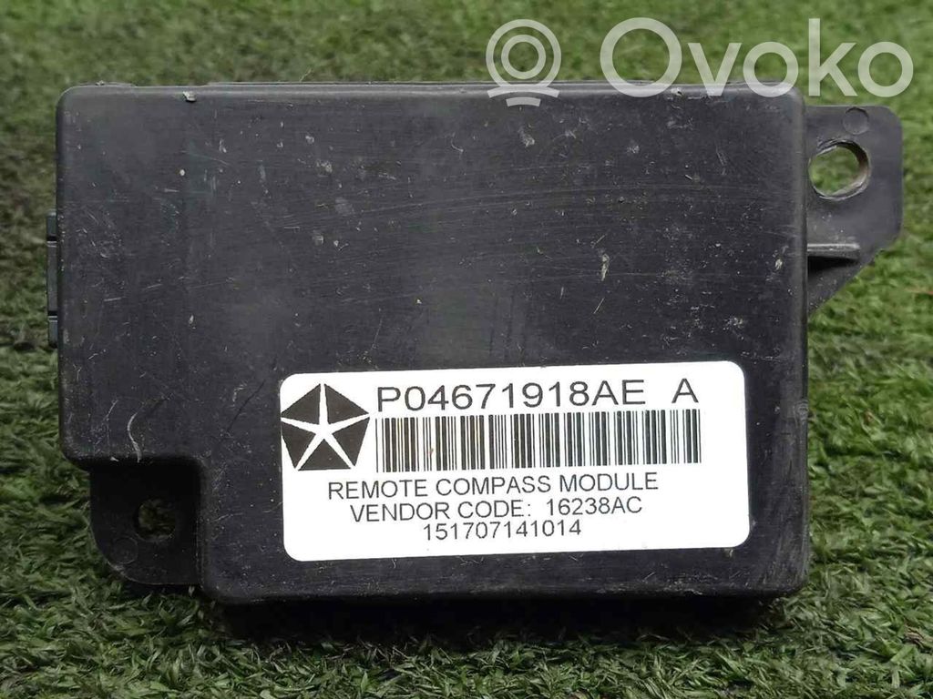 Altre centraline/moduli   P04671918AE