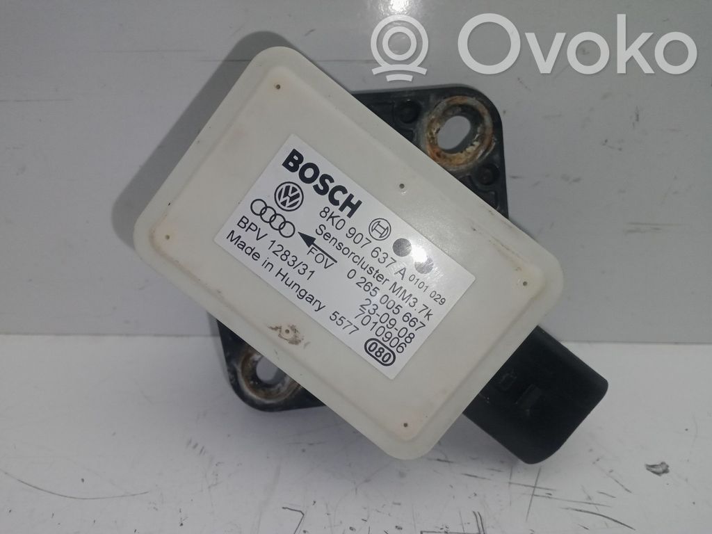 Audi A4 Allroad Cita veida sensors 