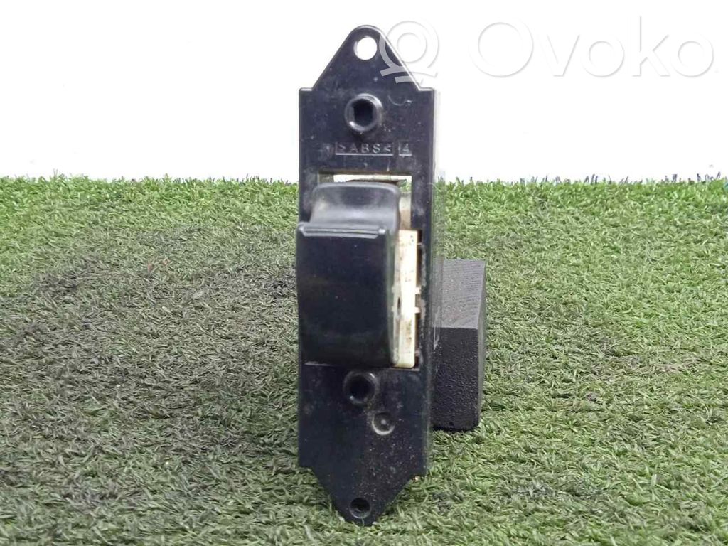 Electric window control switch