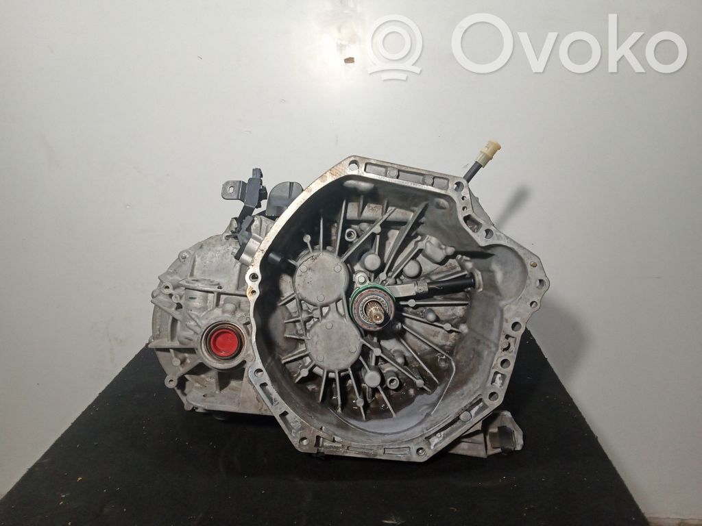 5 Gang Schaltgetriebe   PF6044,6VELOCIDADES
