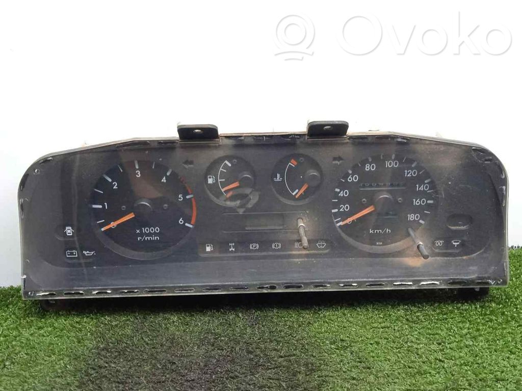 Speedometer (instrument cluster)