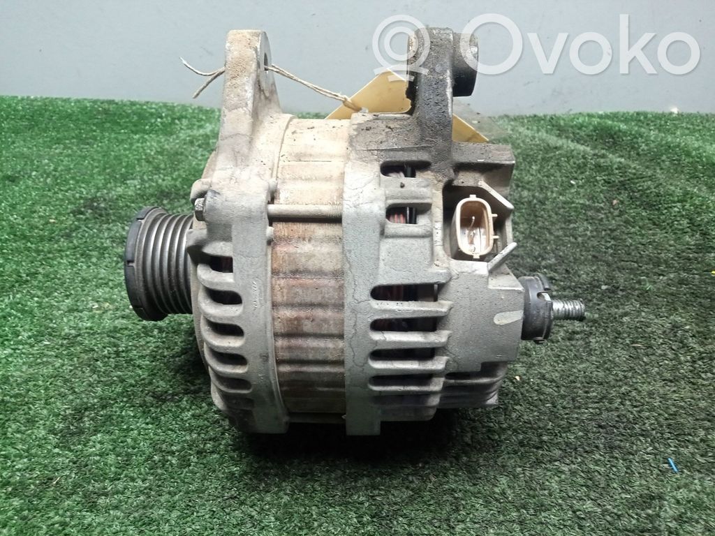 Nissan Qashqai+2 Alternador 