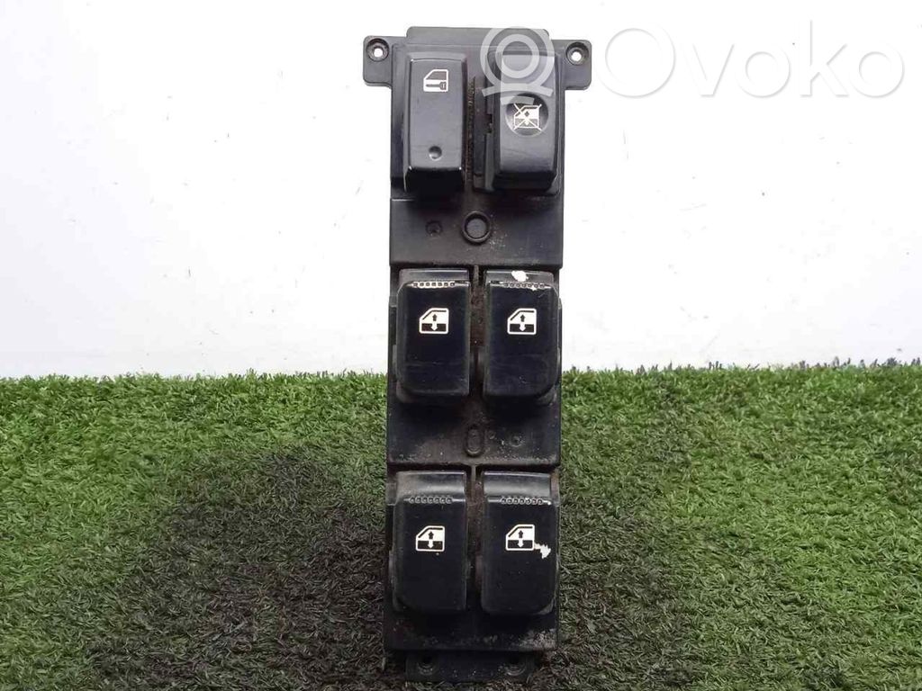 Electric window control switch   SINREFERENCIA,4BOTONES