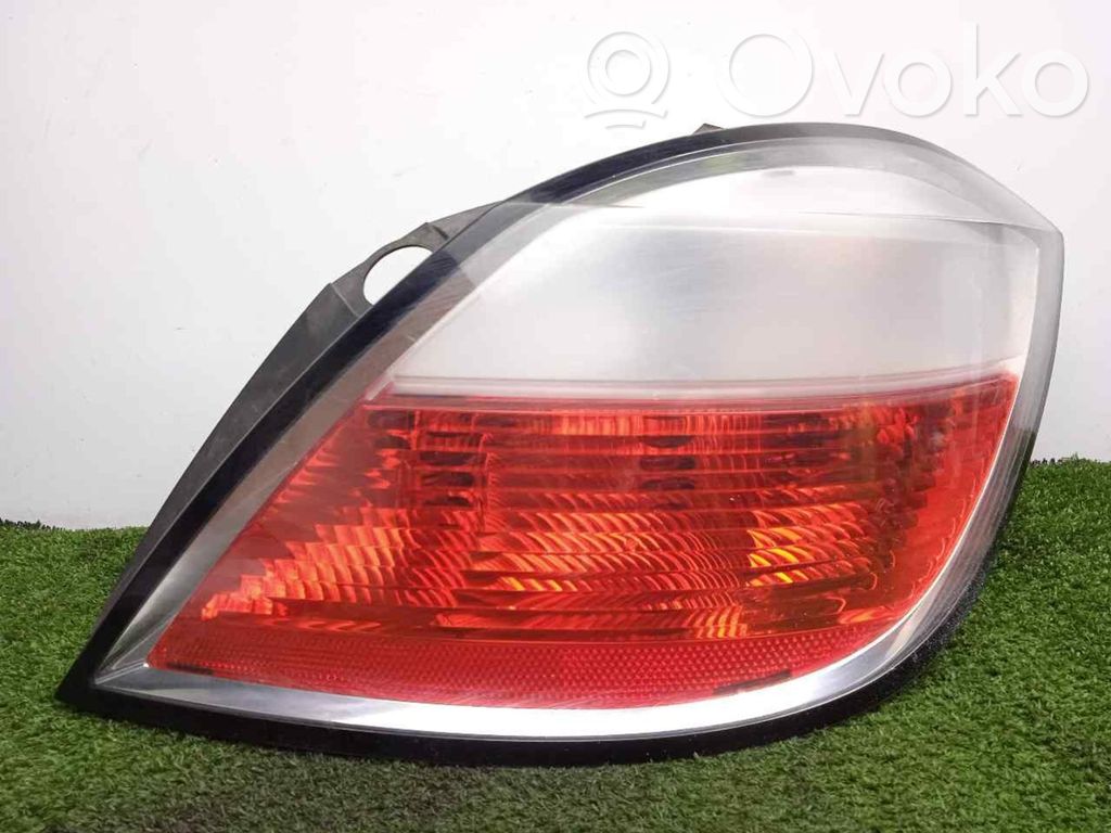 Opel Astra G Rear/tail lights 
