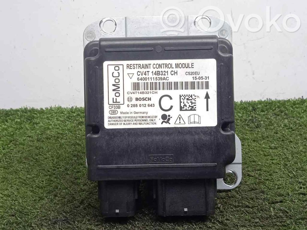 Module de contrôle airbag