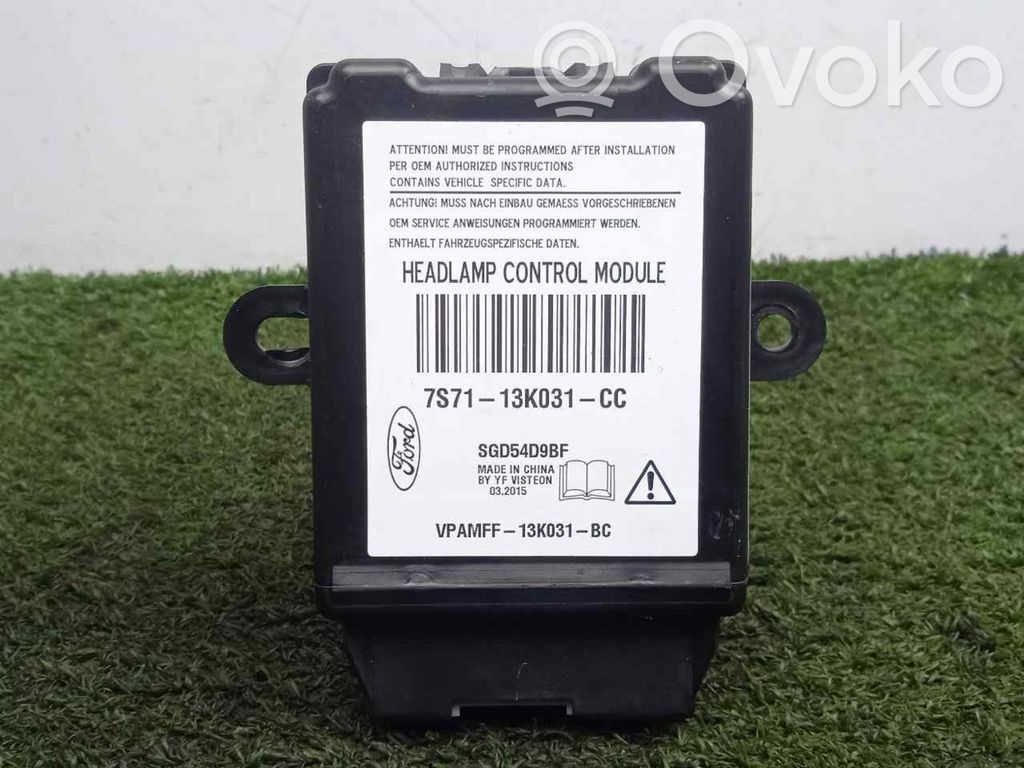 Autres unités de commande / modules   7S7113K031CC