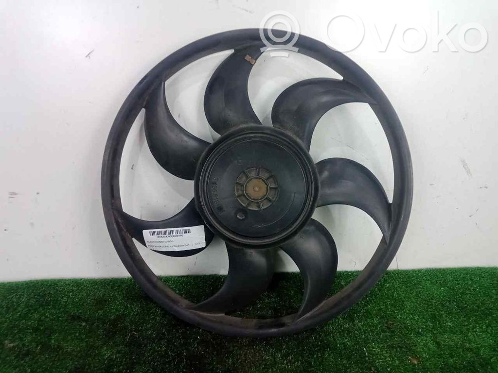 Elektrolüfter   EJ738C607AG,2PINES