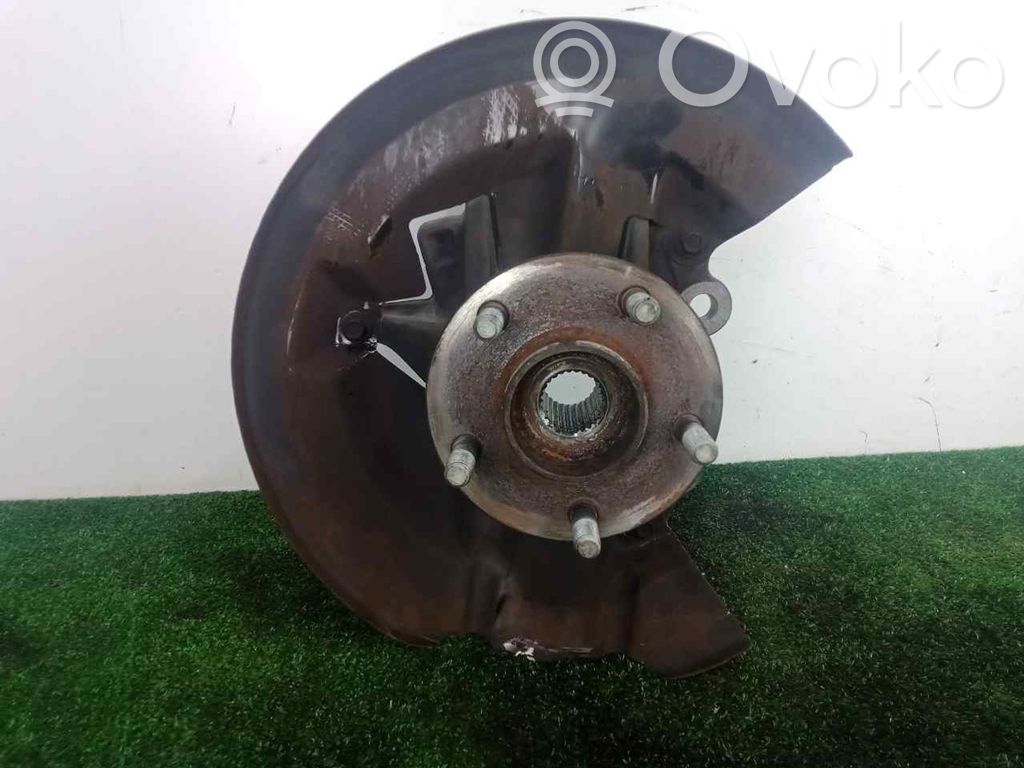 Achsschenkel vorne   DV613K170CAA,5X108