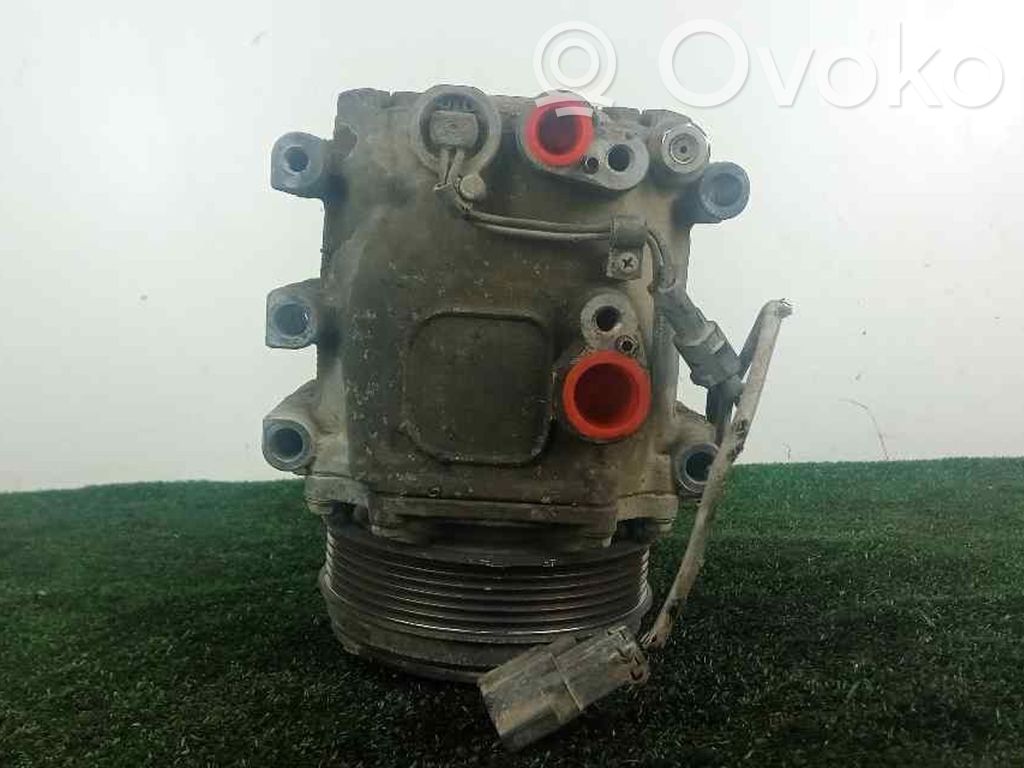 Klimakompressor Pumpe   MSC90TA