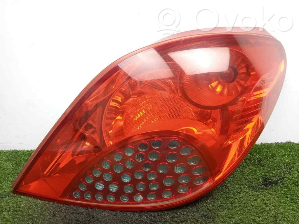 Luz trasera/de freno   9680179080