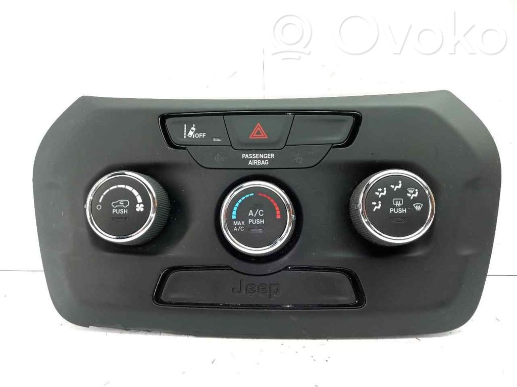 Jeep Renegade Panel klimatyzacji 