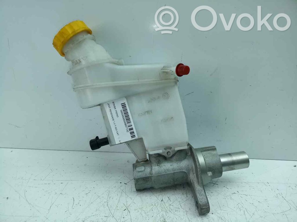 Brake booster   00892,2PINES