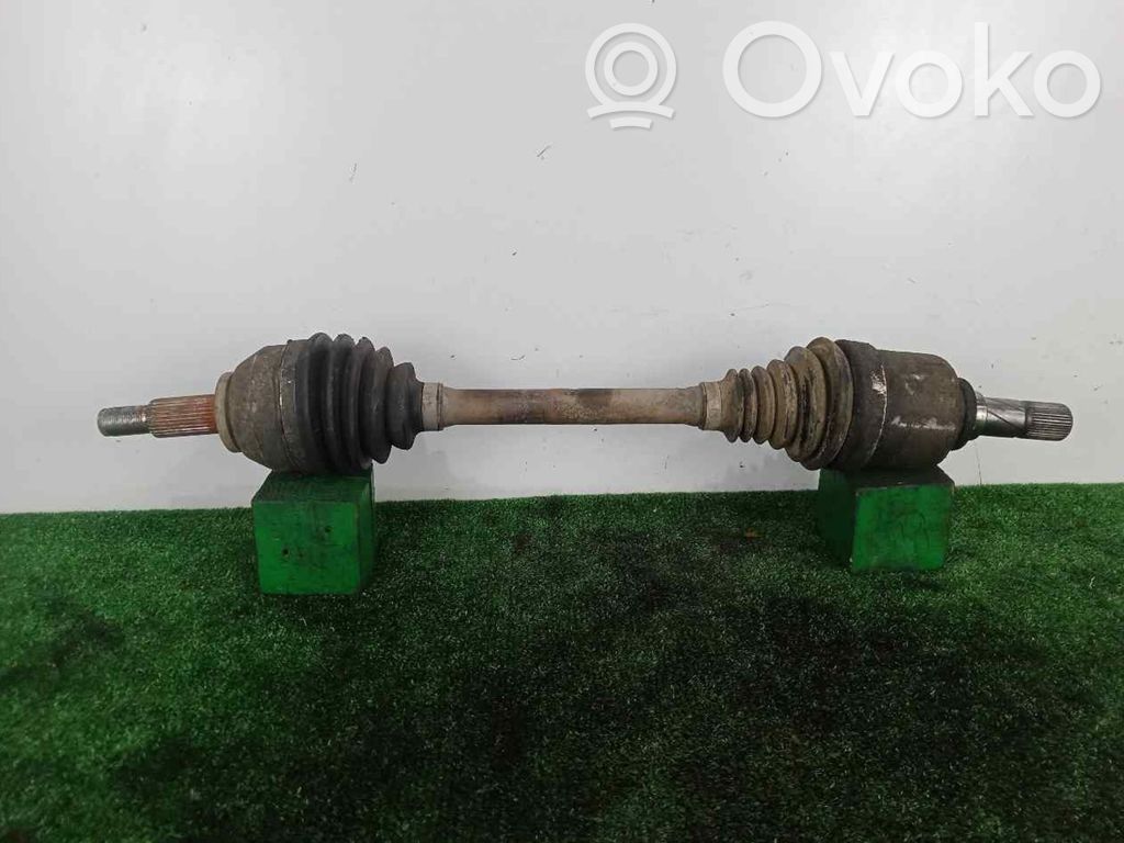 Eje de transmisión delantero   391018696R,L700MM,SINCORONA