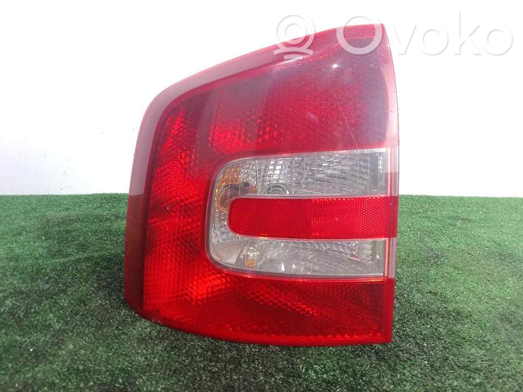 Skoda Octavia Mk2 (1Z) Feux arrière / postérieurs 