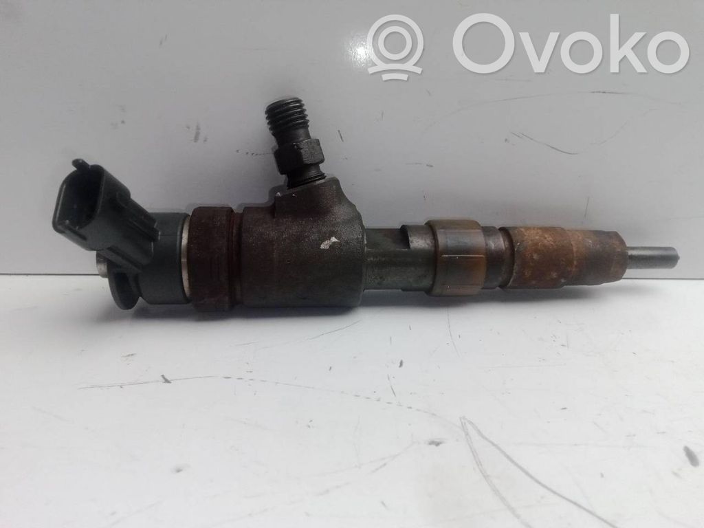 Peugeot 208 I Injector combustibil