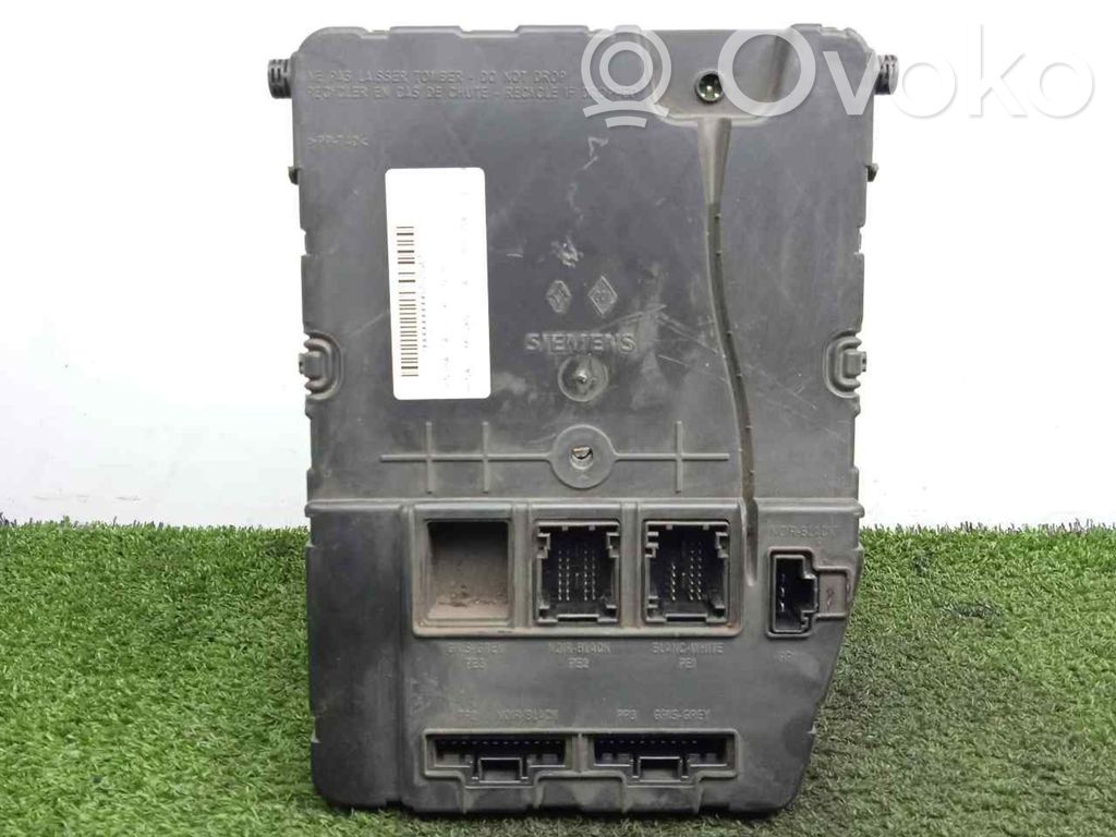 Renault Megane II Other control units/modules 