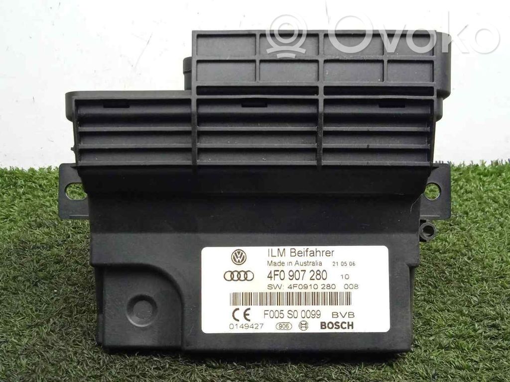 Other control units/modules