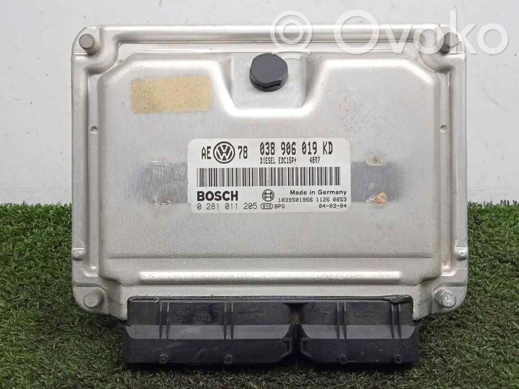 Other control units/modules   BOSCH