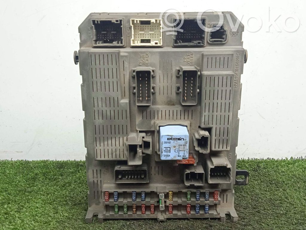 Citroen C5 Other control units/modules 
