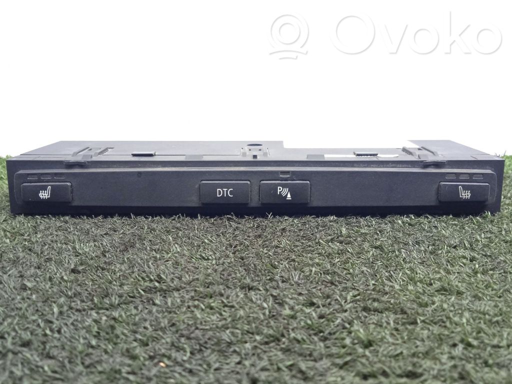 Multifunctional control switch/knob   698575013580662