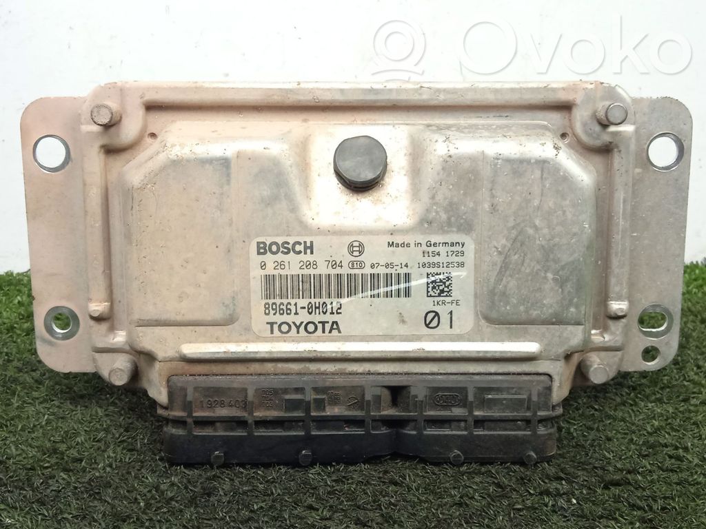 Other control units/modules   BOSCHTOYOTA,M795