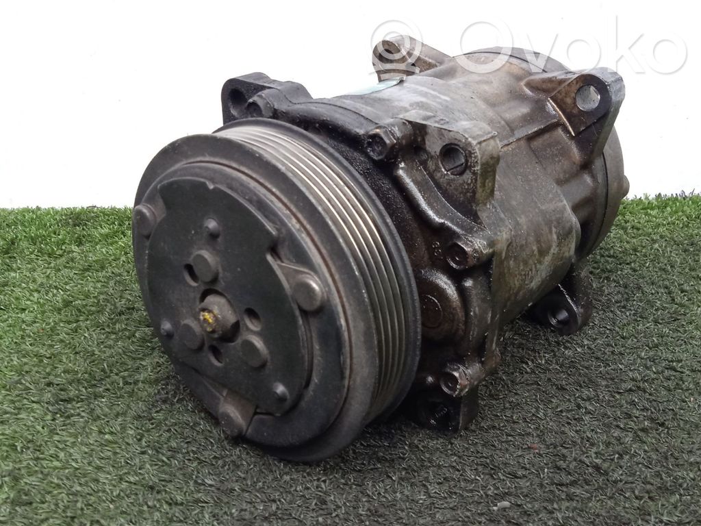 Citroen Saxo Air conditioning (A/C) compressor (pump) 