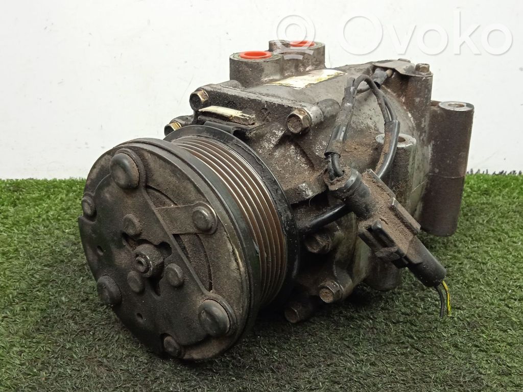 Air conditioning (A/C) compressor (pump)   20V1001A,SC90V,6CANALES