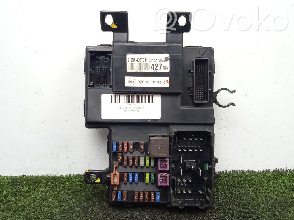 KIA Carnival BSM Control unit 