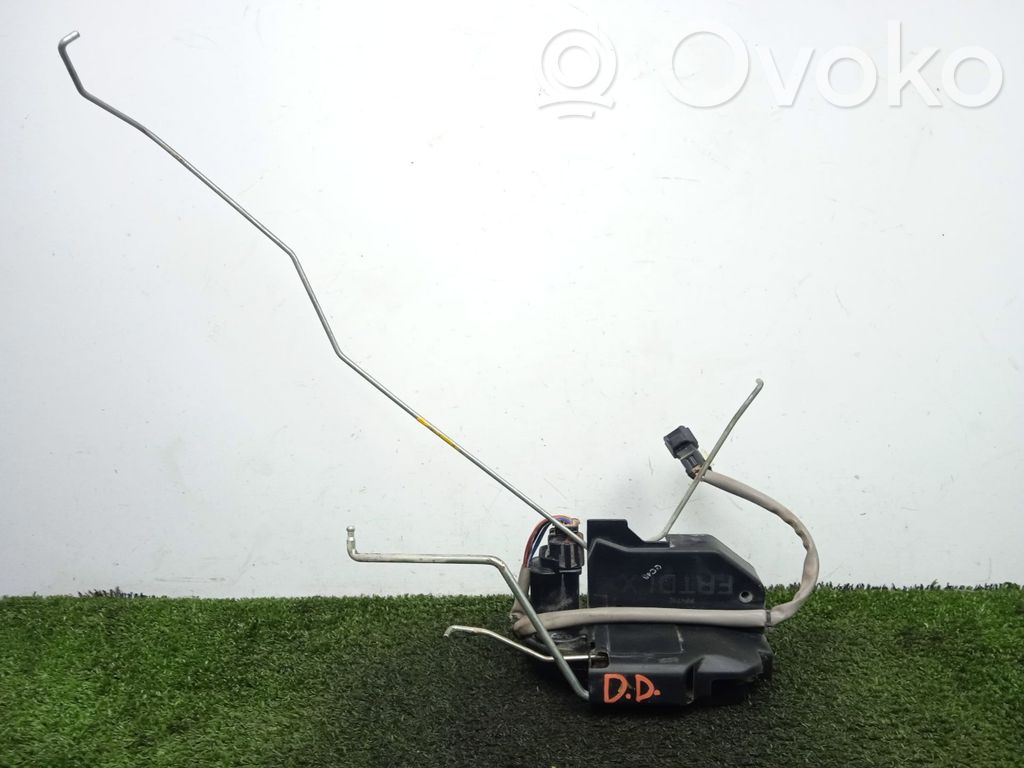 Hyundai Getz Front door lock 