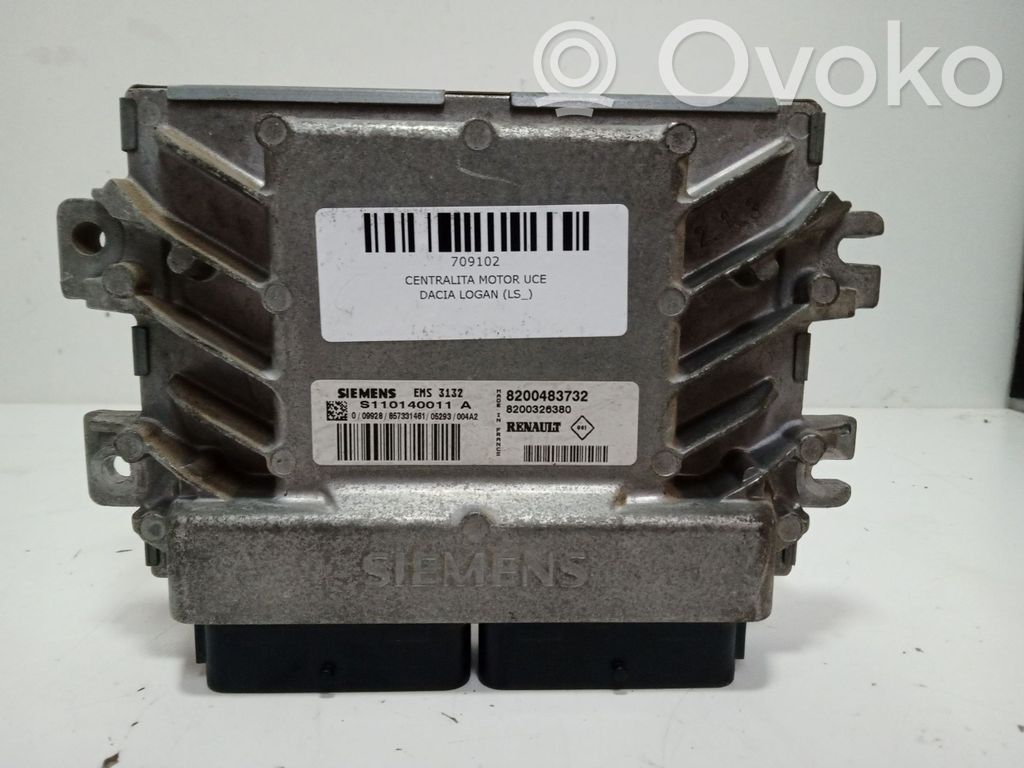 Altre centraline/moduli   SIEMENS,EMS3132