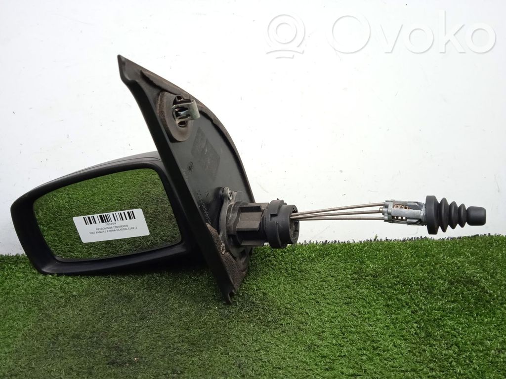 Fiat Panda II Specchietto retrovisore elettrico portiera anteriore