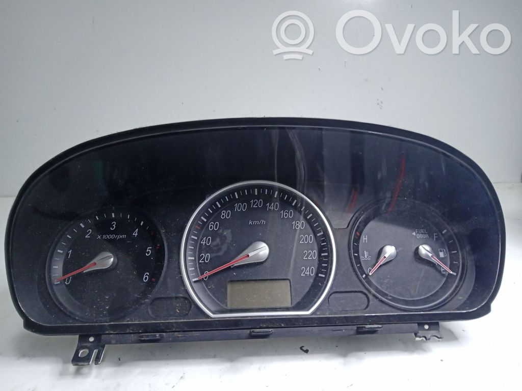 Velocímetro (tablero de instrumentos)   940033K405