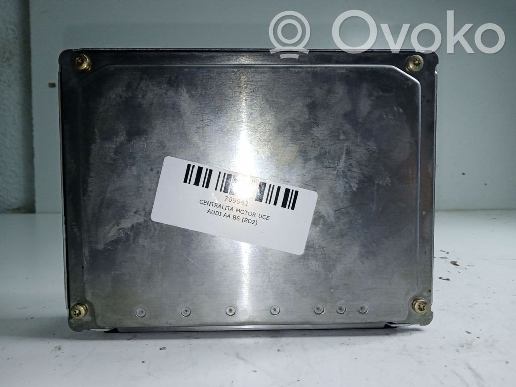 Audi A4 S4 B5 8D Other control units/modules 