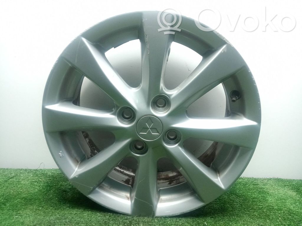 Mitsubishi Mirage VI G4 Attrage Cerchione in lega R18 