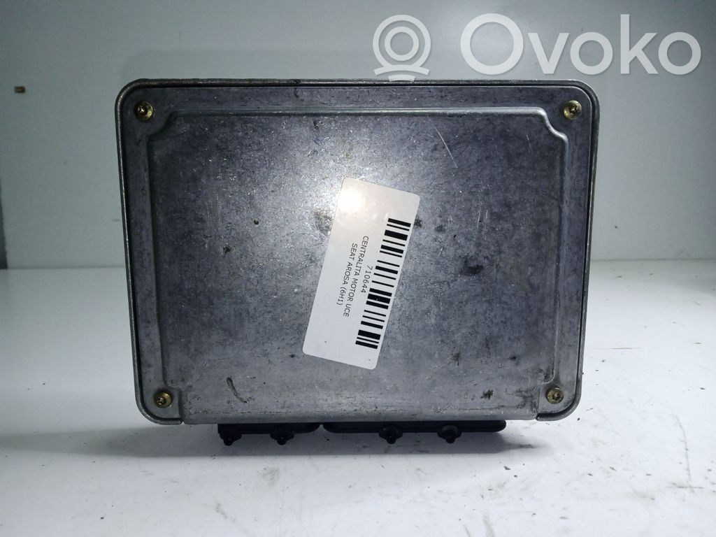 Seat Arosa Other control units/modules 