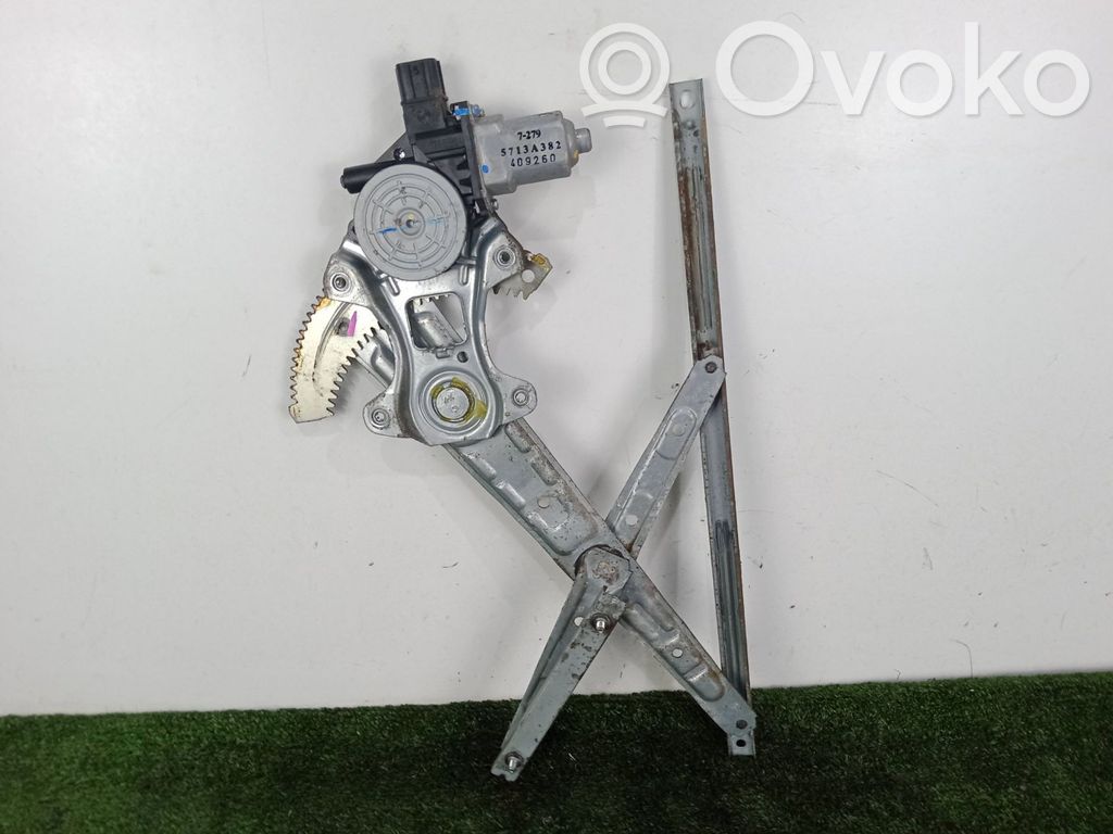 Mitsubishi Mirage VI G4 Attrage Alzacristalli elettrico della portiera anteriore