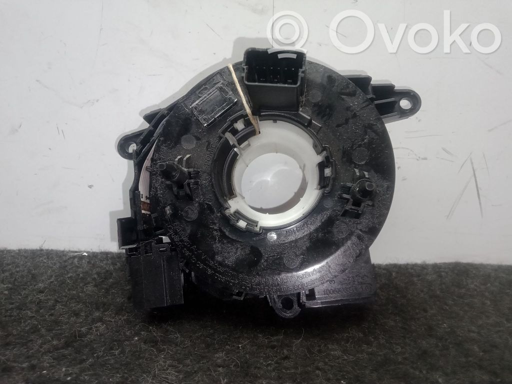 Ohjauspyörän turvatyyny   6RA959653