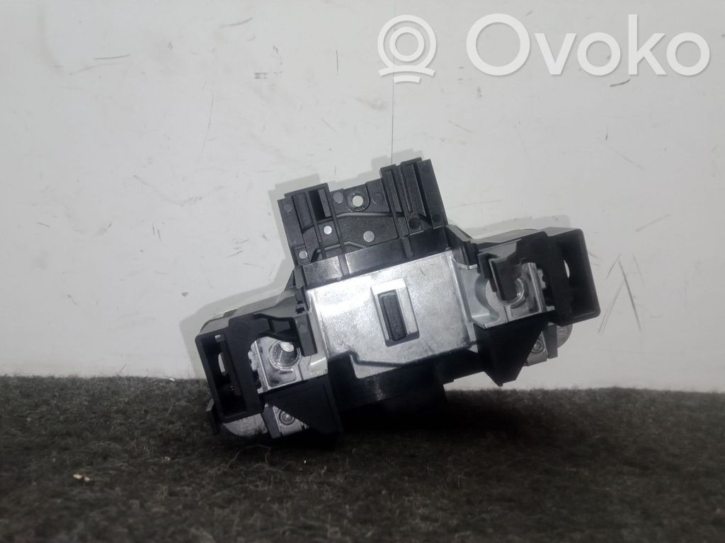 Seat Toledo IV (NH) Tuercas y cierre antirrobo de rueda 