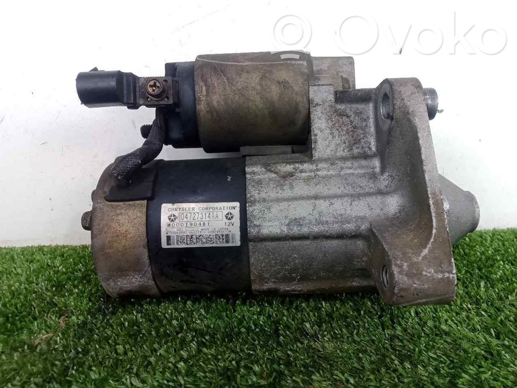 Motor de arranque   10DIENTES