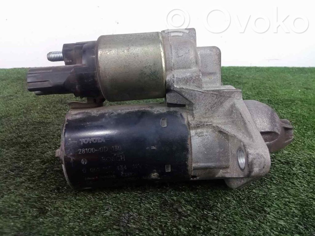 Anlasser   9DIENTES,BOSCH