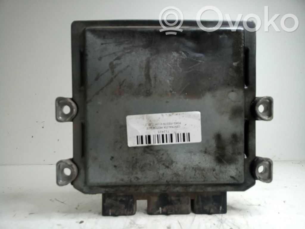 Ford Fiesta Autres unités de commande / modules 