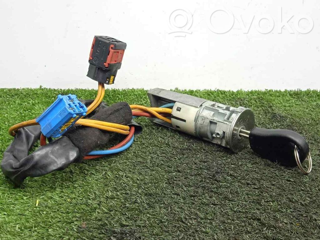 Citroen Xsara Blocchetto accensione 
