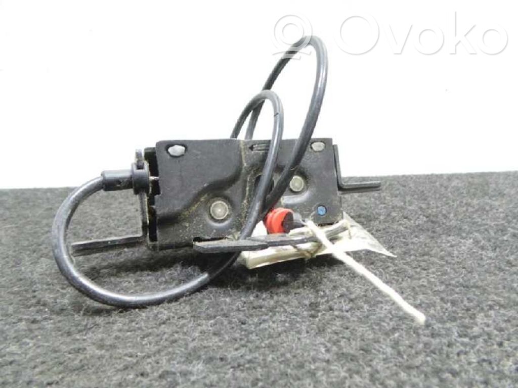 BMW X5 E53 Tailgate lock latch 