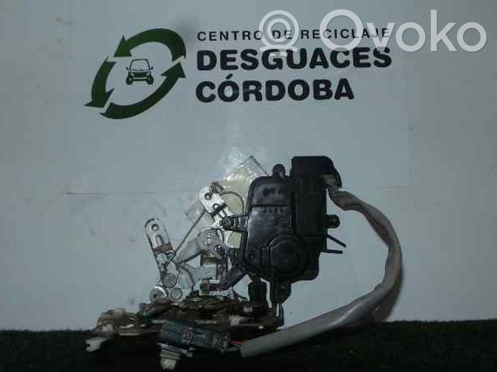KIA Carnival Serrure 