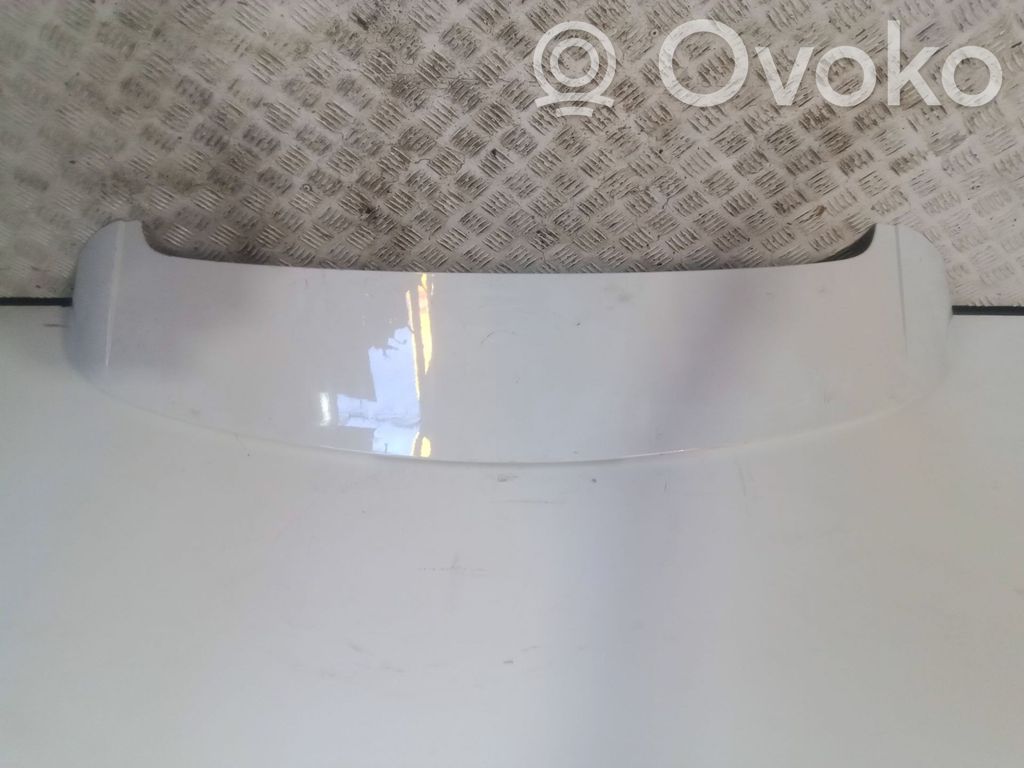 Opel Astra K Spoiler lunetă/portbagaj