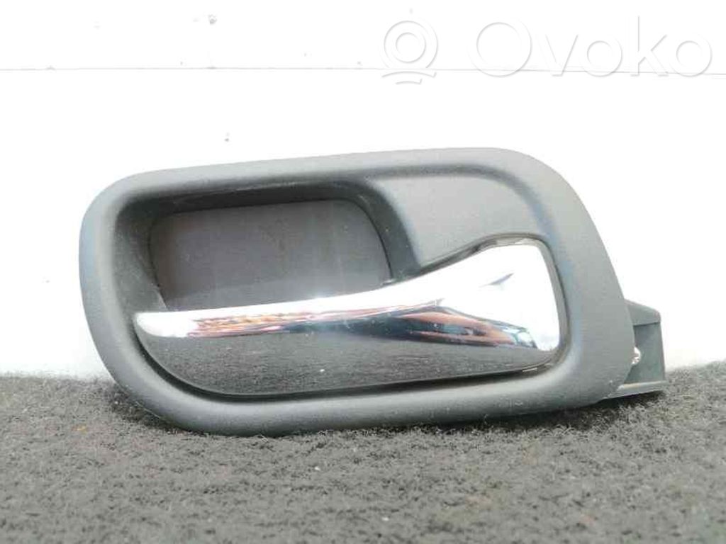 Manecilla interna puerta trasera   CROMADA