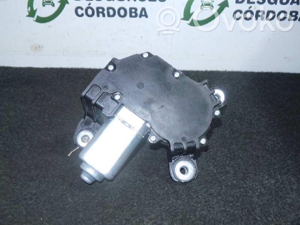 Motor del limpiaparabrisas trasero